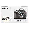 Canon EOS Rebel T100 Digital SLR Camera