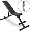 Adjustable Home Gym Fitness Workout Bench Exercise