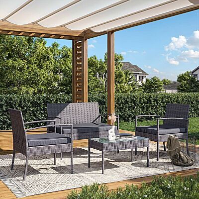 outdoor patio furniture set