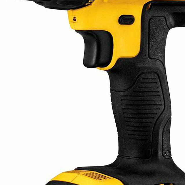 Drill Driver And Impact Driver Combo