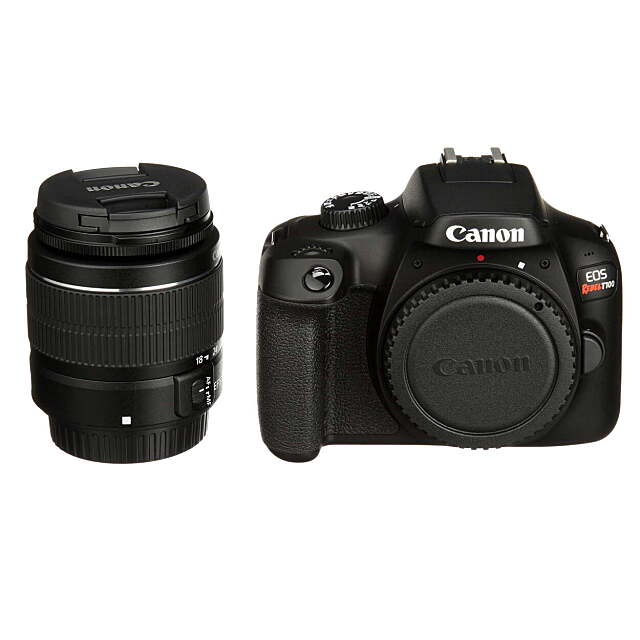 Canon EOS Rebel T100 Digital SLR Camera