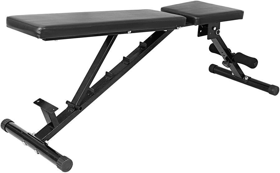 home fitness bench