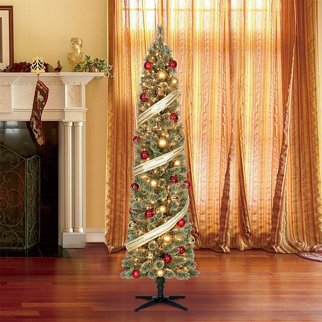 christmas tree for small spaces
