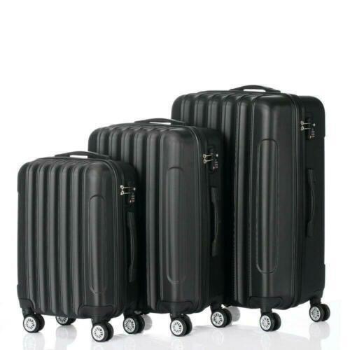 nested spinner suitcase
