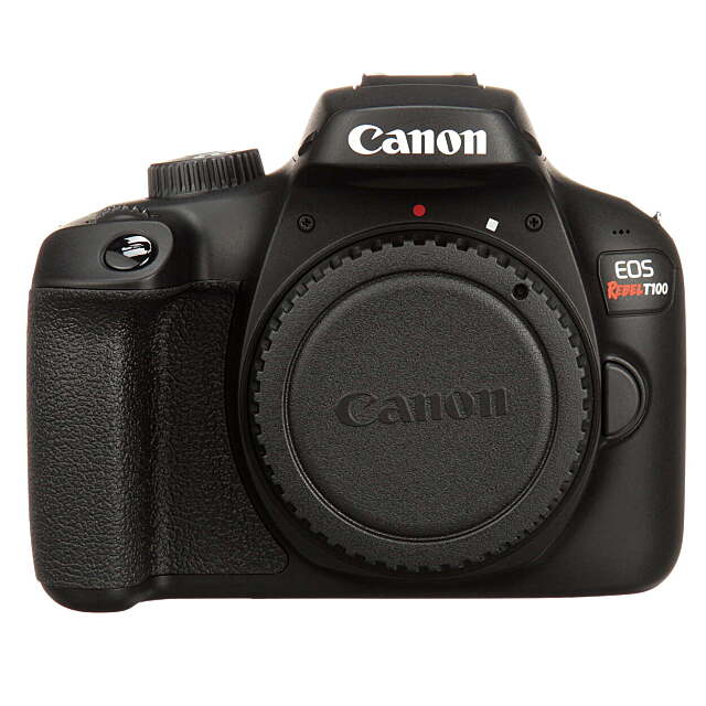 high-resolution digital canon camera