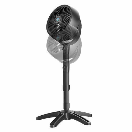 pedestal air circulator fan