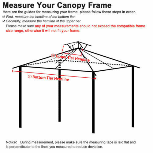 canopy top replacement