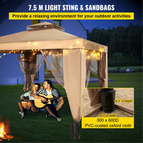 outdoor canopy tent