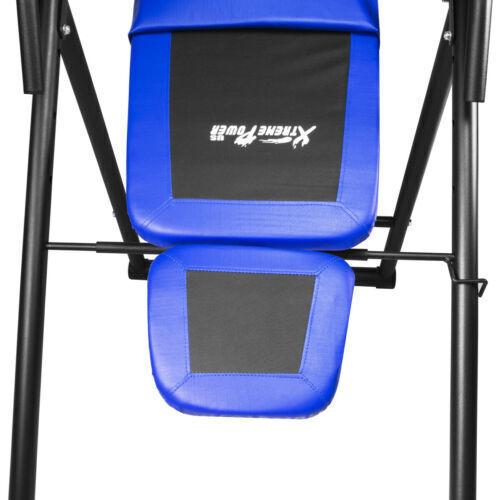 joints muscles relief inversion table