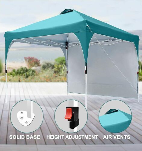pop-up canopy tent