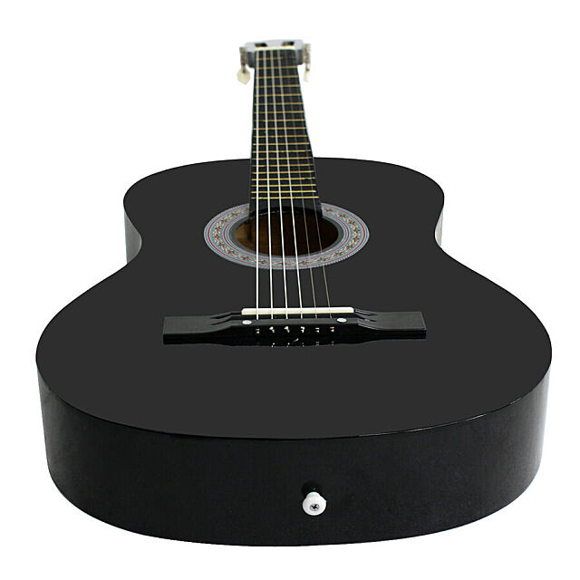 38-inch Full-Size Acoustic Guitar 