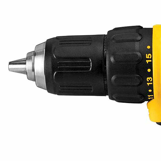 Compact Drill Driver And Impact Driver Combo