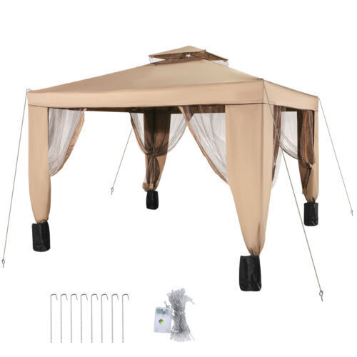 camping canopy gazebo tent
