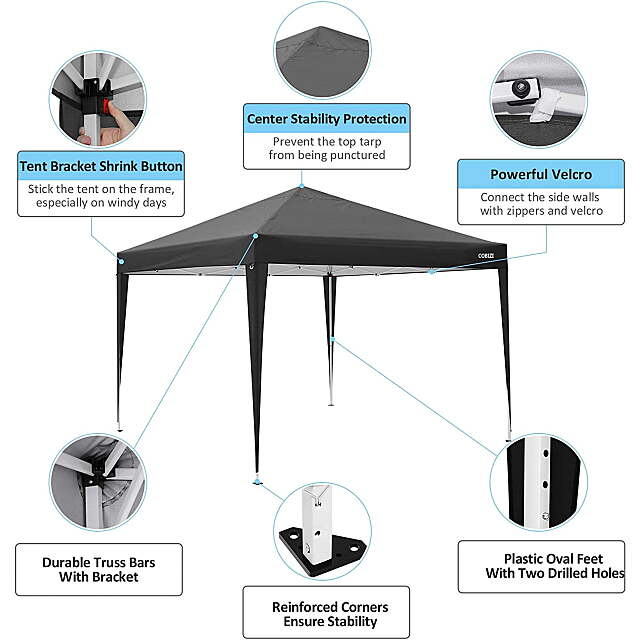 Outdoor Tent Portable