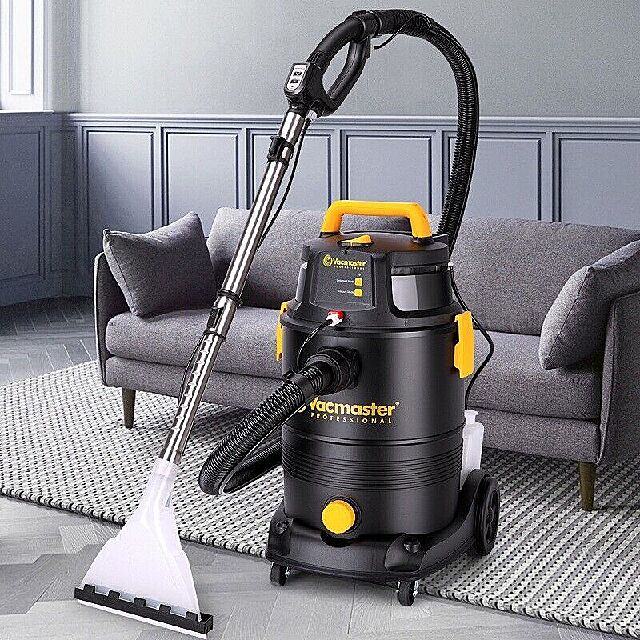 Vacmaster Shampoo Vacuum Carpet Cleaner 